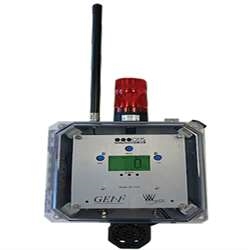 Otis Instruments OI-7543-X-X-I Wireless Monitor